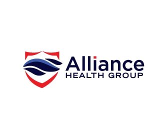 Alliance Health Group  logo design by Foxcody