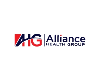 Alliance Health Group  logo design by Foxcody