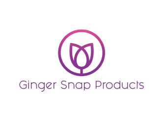 Ginger Snap Products logo design by crendizer