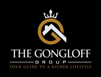 The Gongloff Group logo design by cikiyunn