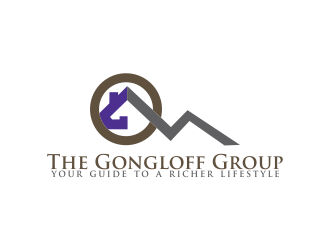 The Gongloff Group logo design by oke2angconcept