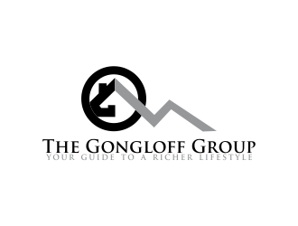 The Gongloff Group logo design by oke2angconcept