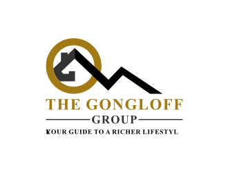 The Gongloff Group logo design by Zhafir
