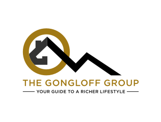 The Gongloff Group logo design by Zhafir