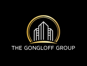 The Gongloff Group logo design by crendizer
