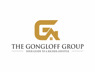 The Gongloff Group logo design by iltizam