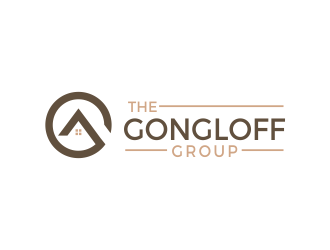 The Gongloff Group logo design by creator_studios