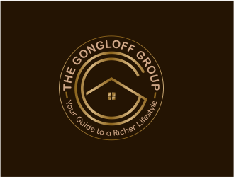The Gongloff Group logo design by amazing