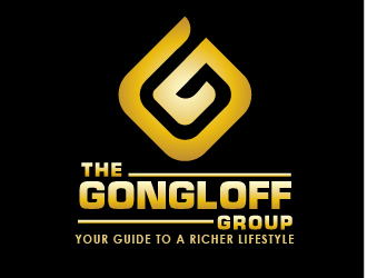 The Gongloff Group logo design by logy_d