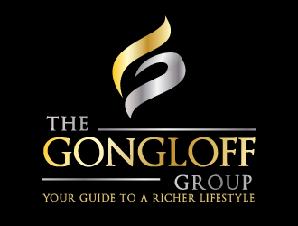 The Gongloff Group logo design by logy_d