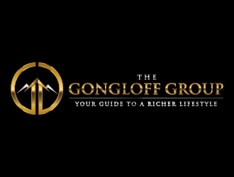 The Gongloff Group logo design by usef44