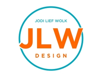 either Jodi Lief Wolk Design or JLW Design; id like to see designs for both logo design by cikiyunn