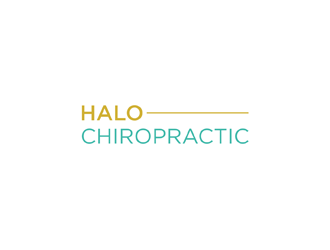 Halo Chiropractic logo design by KQ5