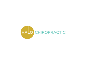 Halo Chiropractic logo design by KQ5