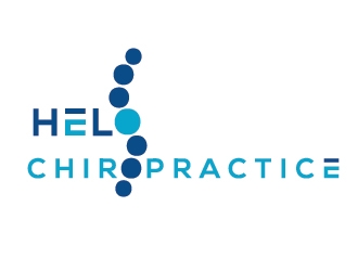Halo Chiropractic logo design by Lovoos