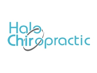 Halo Chiropractic logo design by bougalla005