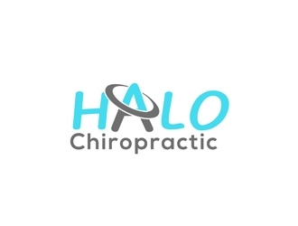 Halo Chiropractic logo design by bougalla005