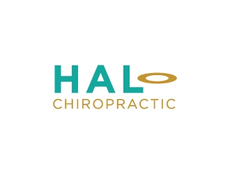 Halo Chiropractic logo design by lokiasan