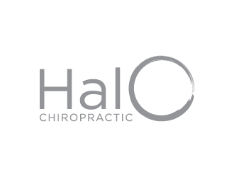Halo Chiropractic logo design by lokiasan