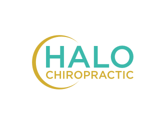 Halo Chiropractic logo design by rief