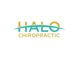 Halo Chiropractic logo design by rief