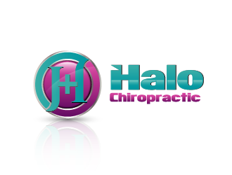 Halo Chiropractic logo design by esso