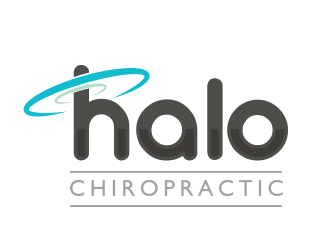 Halo Chiropractic logo design by vinve