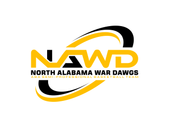 North Alabama War Dawgs logo design by meliodas