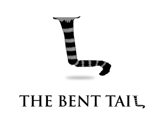 The Bent Tail logo design by AikoLadyBug