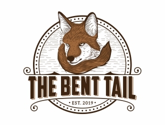 The Bent Tail logo design by Eko_Kurniawan