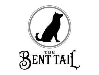 The Bent Tail logo design by daywalker