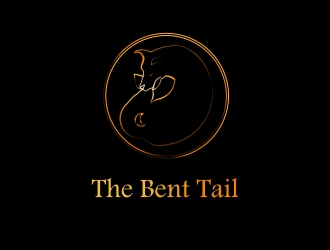 The Bent Tail logo design by AikoLadyBug