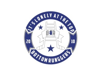 Bottom Runggers logo design by bricton