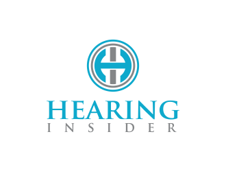 Hearing Insider  logo design by oke2angconcept
