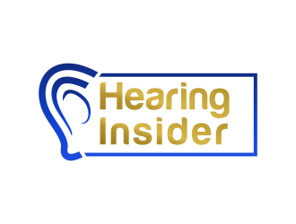Hearing Insider  logo design by Purwoko21