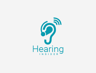 Hearing Insider  logo design by GrafixDragon
