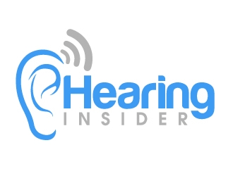 Hearing Insider  logo design by ElonStark