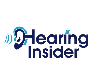 Hearing Insider  logo design by PMG