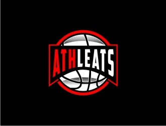 AthlEATS logo design by bricton