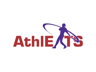 AthlEATS logo design by oke2angconcept