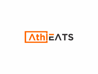 AthlEATS logo design by haidar