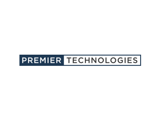 Premier Technologies logo design by Zhafir