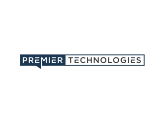 Premier Technologies logo design by Zhafir