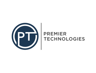 Premier Technologies logo design by Zhafir