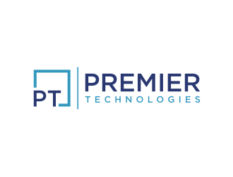 Premier Technologies logo design by nurul_rizkon