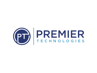 Premier Technologies logo design by nurul_rizkon
