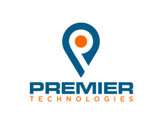 Premier Technologies logo design by hidro