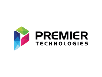 Premier Technologies logo design by mhala