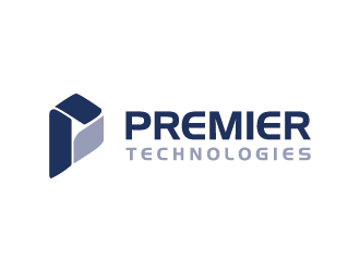 Premier Technologies logo design by mhala