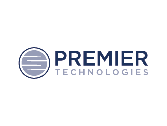 Premier Technologies logo design by mhala